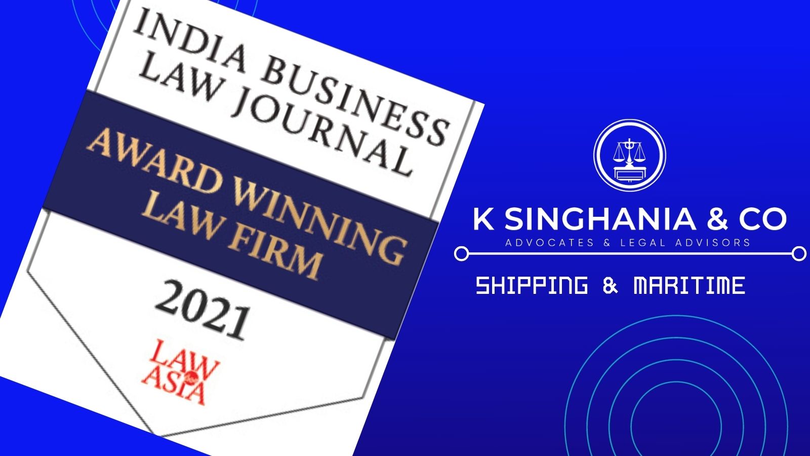 Best Law Firm in India